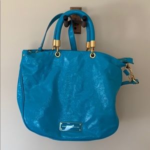 Marc by Marc Jacobs Leather Tote w/ Strap